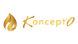 Beauty Concept Yutz - Logo Koncept O