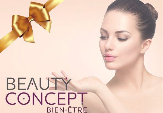 Beauty Concept Yutz - Carte cadeau femme