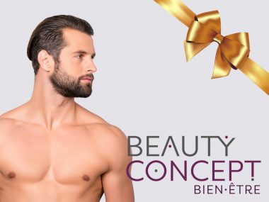 Beauty Concept Yutz - Carte cadeau homme